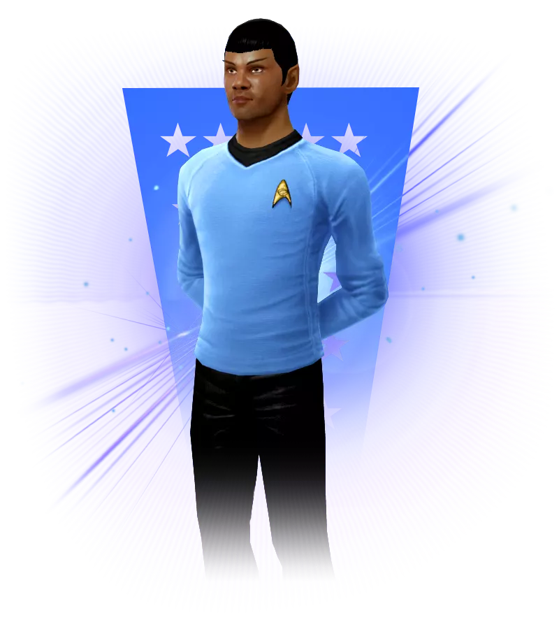 TOS Starfleet